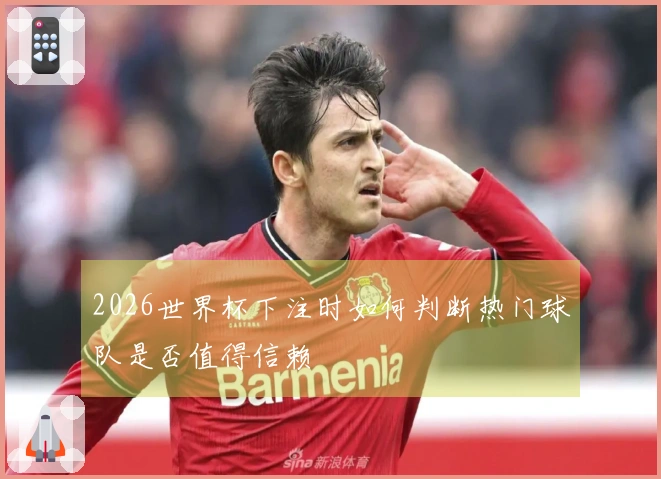 2026世界杯下注时如何判断热门球队是否值得信赖