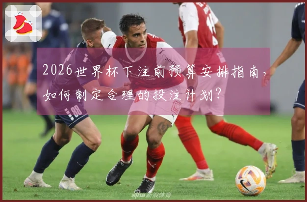 2026世界杯下注前预算安排指南，如何制定合理的投注计划？
