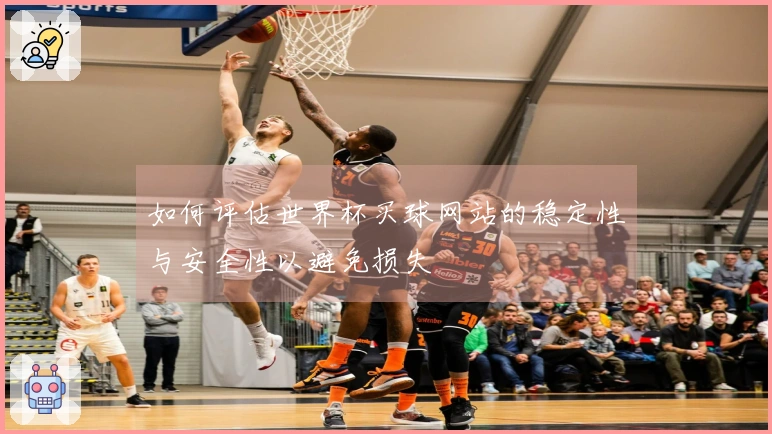 如何评估世界杯买球网站的稳定性与安全性以避免损失